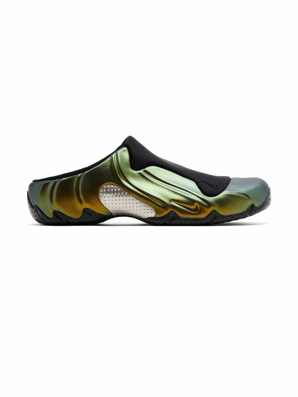 Nike Clogposite “Green Goblin” – Men’s Slip-On Sneakers Size 10